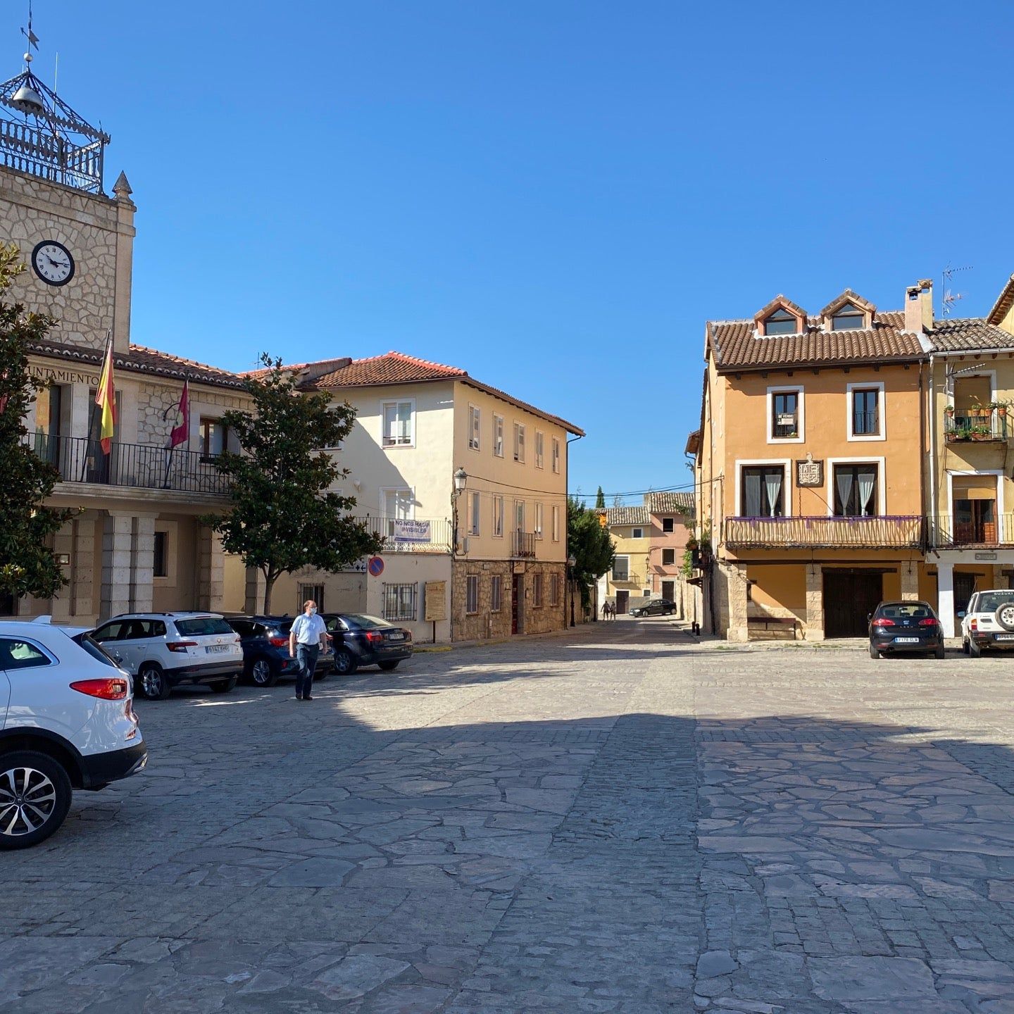 
Plaza Del Ayuntamiento
 in Castilla-La Mancha