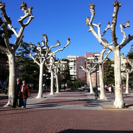 
Plaza del Espolón
 in Logroño