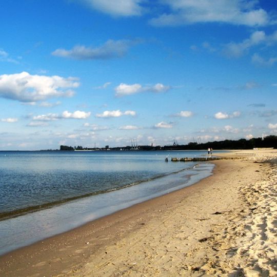 
Plaża Jelitkowo
 in Sopot