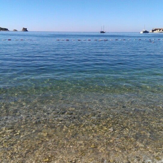 
Plaža Kupačica
 in Montenegro Coast