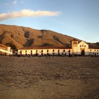 
Plaza Mayor de Villa de Leyva
 in Boyacá