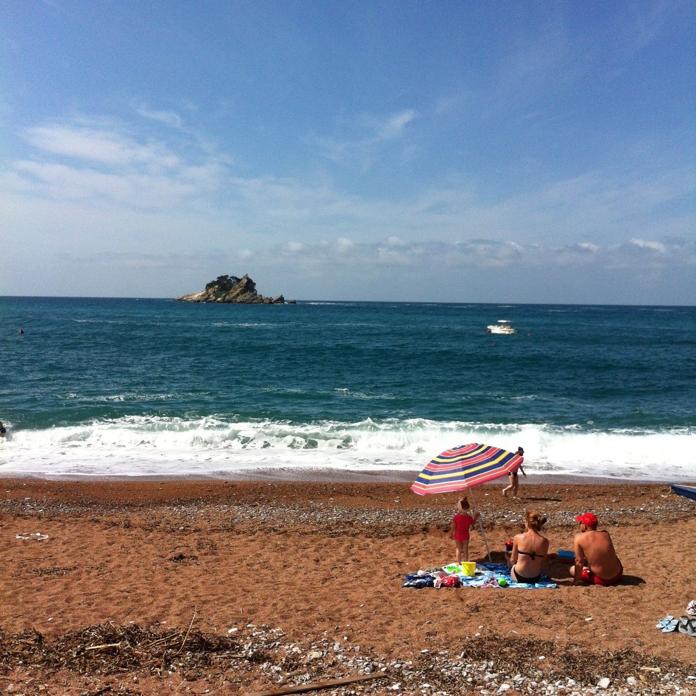 
Plaža Petrovac
 in Petrovac Na Moru