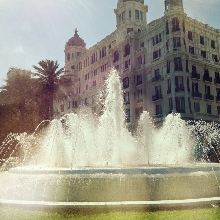 
Plaza Puerta del Mar
 in Alicante Province