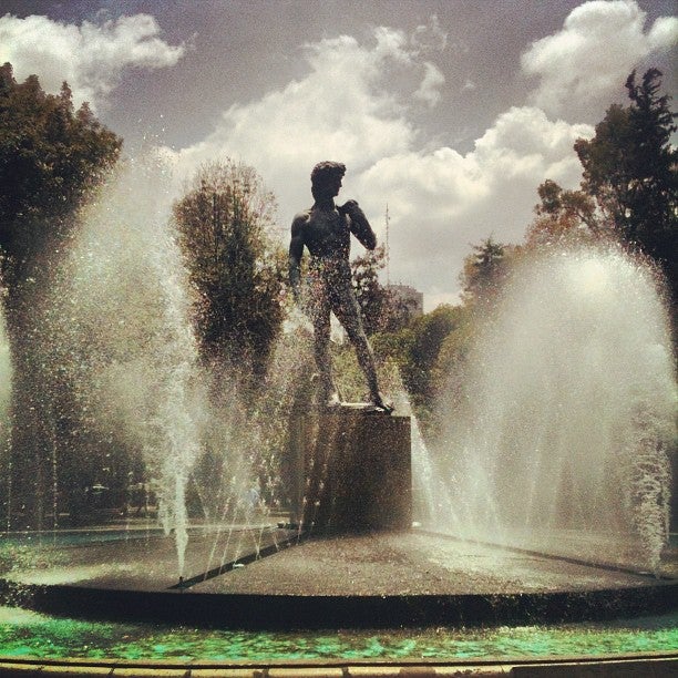 
Plaza Rio de Janeiro
 in Mexico Df