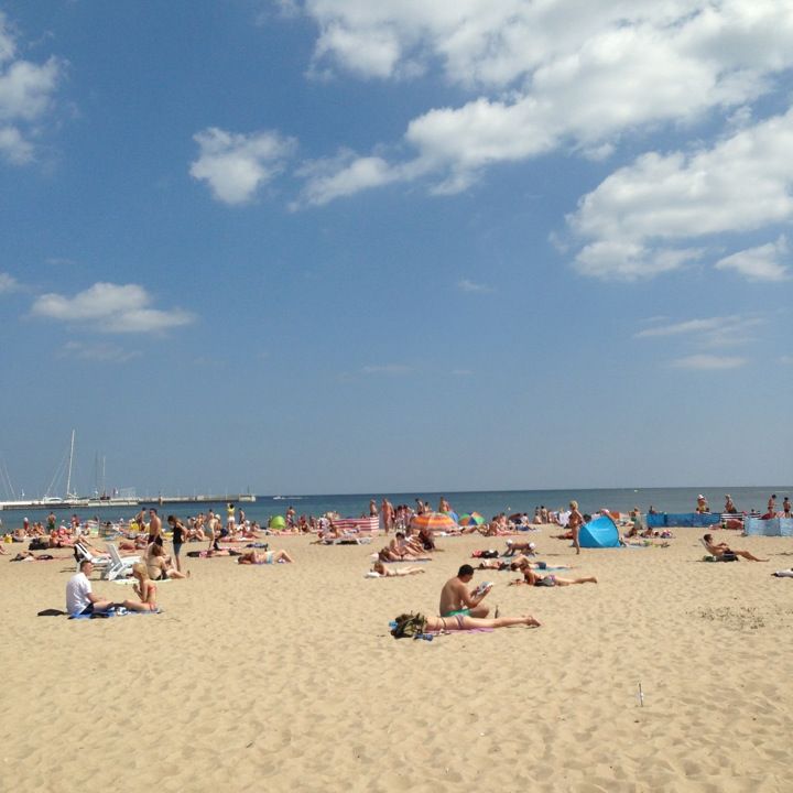 
Plaża Sopot
 in Tricity