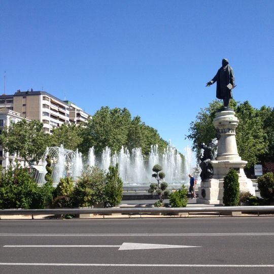 
Plaza Zorrilla
 in Valladolid