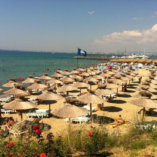 
Плаж Свети Влас (Sveti Vlas Beach)
 in Sveti Vlas