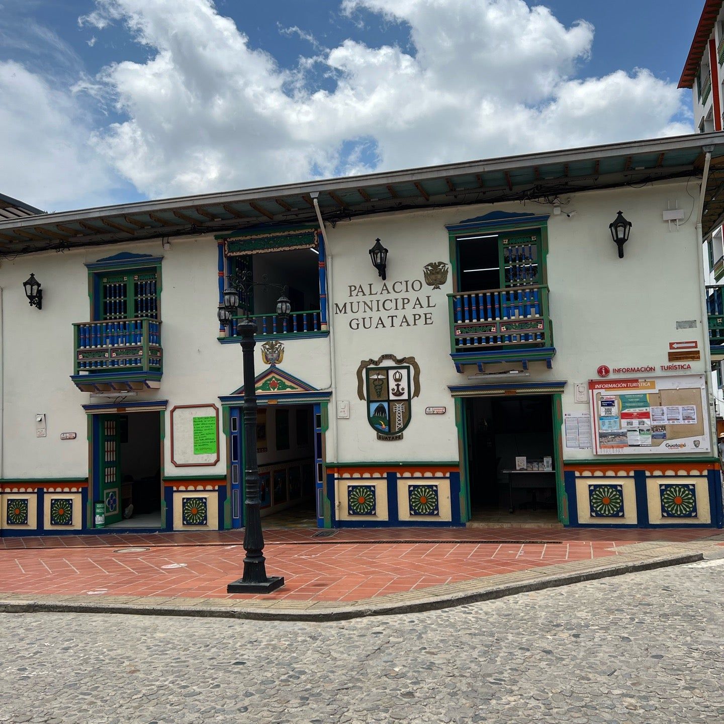 
Plazoleta de los Zócalos
 in Guatapé