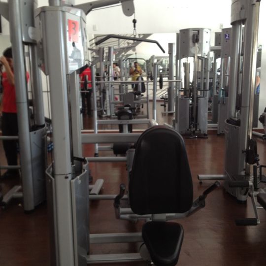 
Ponta Negra Fitness
 in Natal