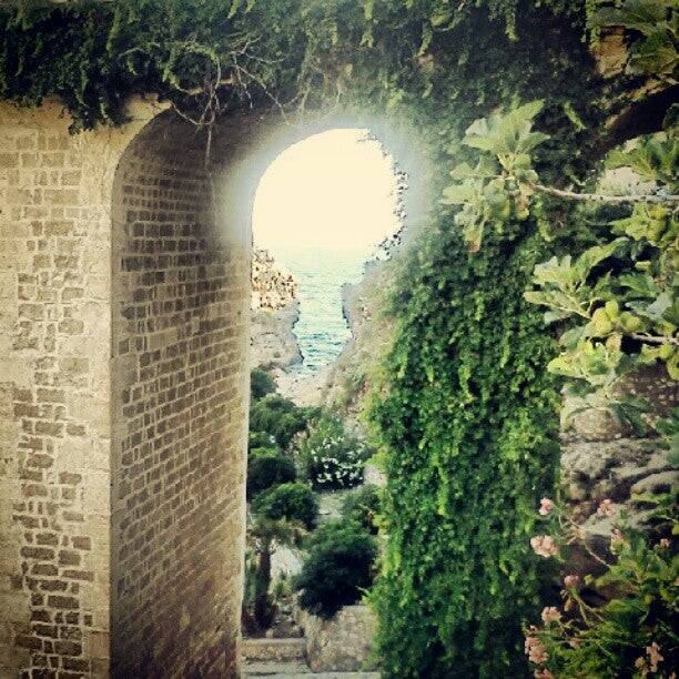 
Ponte Lama Monachile
 in Puglia