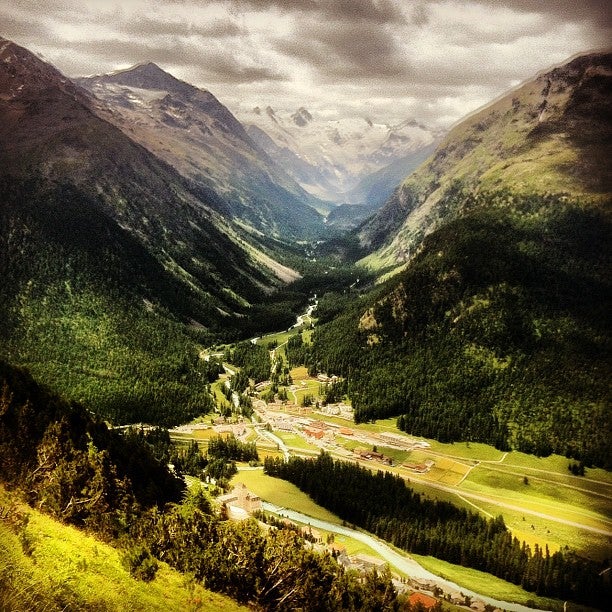 
Pontresina
 in Upper Engadin