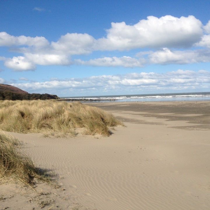 
Poppit Sands
 in Dyfed