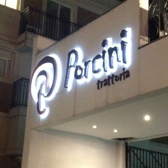 
Porcini Trattoria
 in Curitiba