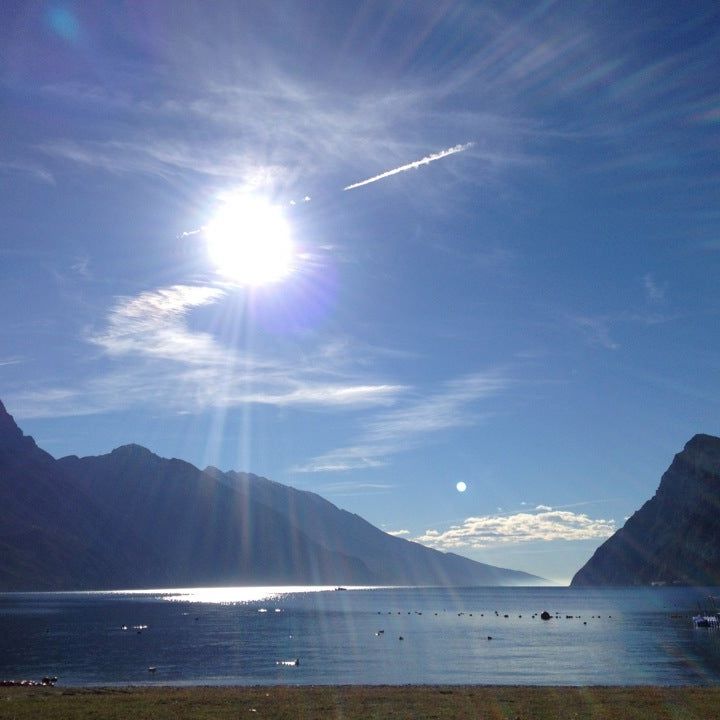 
Porfina Beach
 in Alto Garda E Ledro