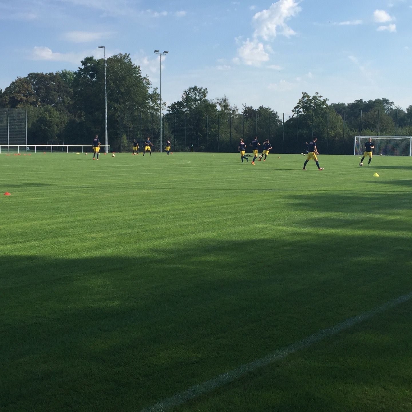 
Porsche-Stadion
 in Wolfsburg