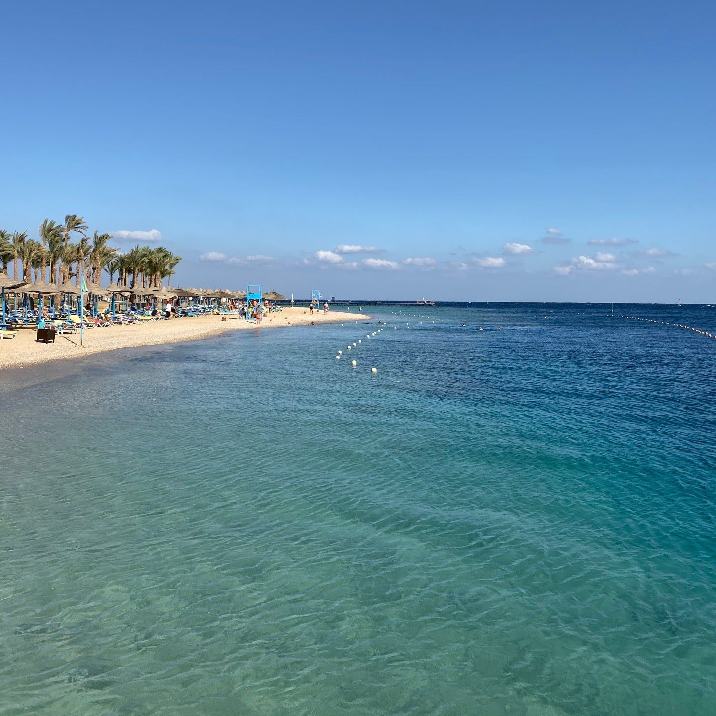 
Port Ghalib Beach
 in Coraya Bay