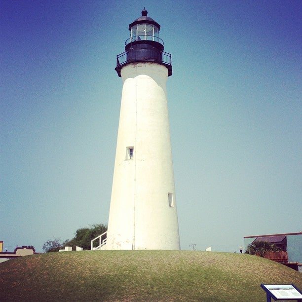 
Port Isabel Lighthouse State Historic Site
 in Baltimore Metropolitan Area