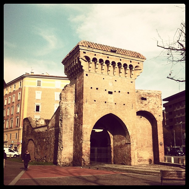 
Porta San Donato
 in Bologna Province