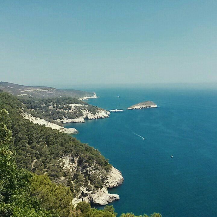 
Porto di Mattinata
 in Gargano