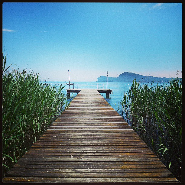 
Porto di San Felice del Benaco
 in Garda Lake - Lombardia