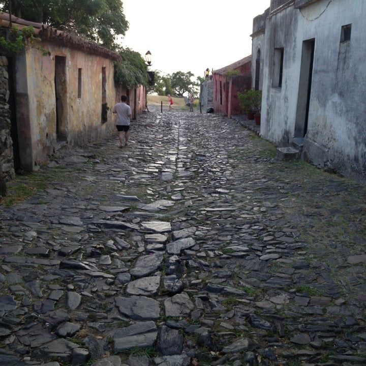 
Portón de Campo
 in Colonia Del Sacramento