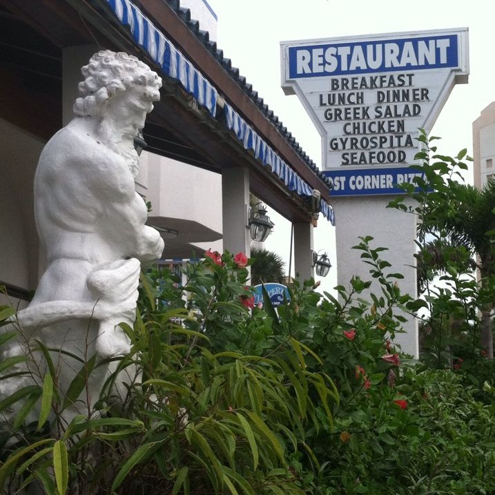 
Post Corner Pizza & Restaurant
 in Clearwater Beach