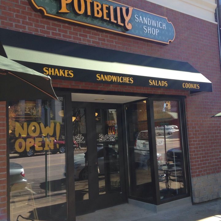 
Potbelly Sandwich Shop
 in Missouri