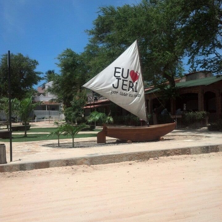 
Praça de Jericoacoara
 in Jericoacoara