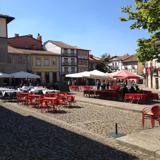 
Praça de Santiago
 in Guimarães