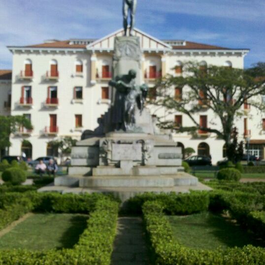 
Praça Pedro Sanches
 in Poços De Caldas