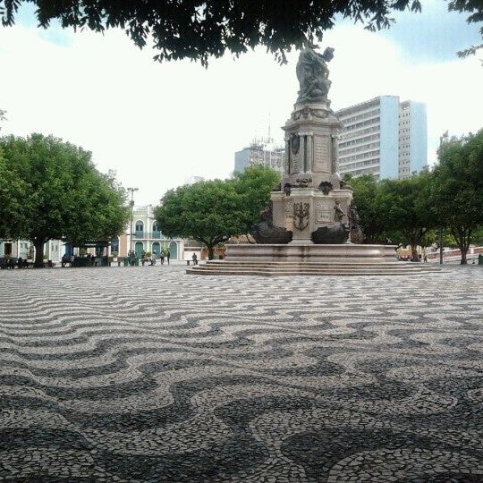 
Praça São Sebastião
 in Manaus