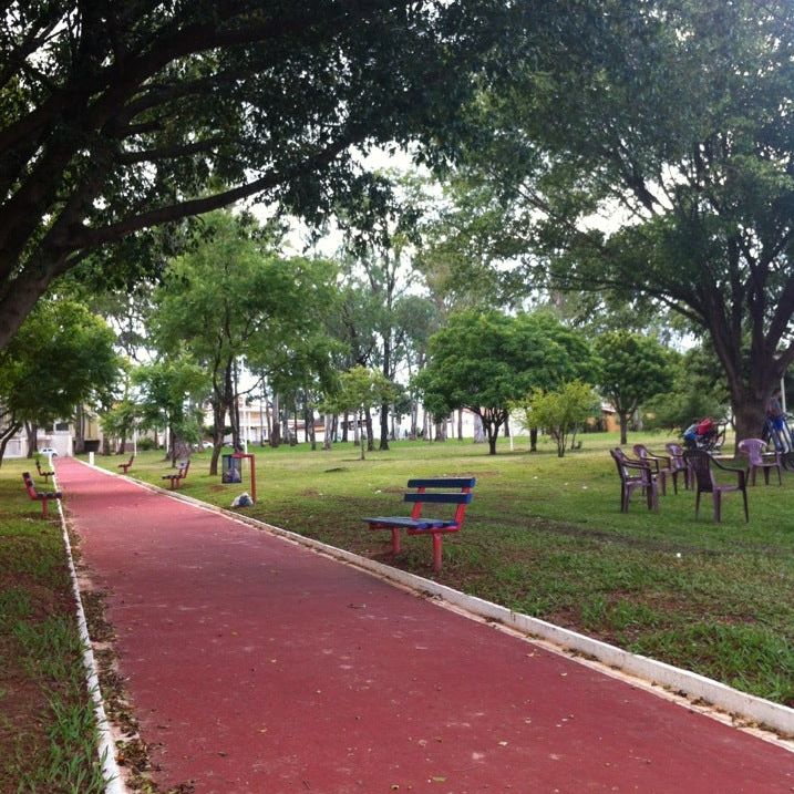 
Praça Vivendas
 in Sao Jose Do Rio Preto