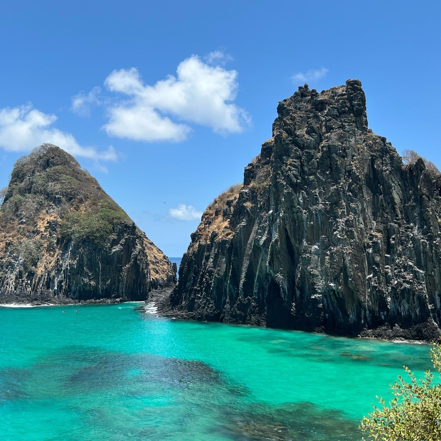 
Praia da Cacimba do Padre
 in Pernambuco