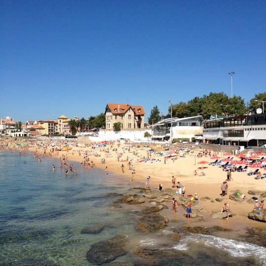 
Praia da Duquesa
 in Estoril