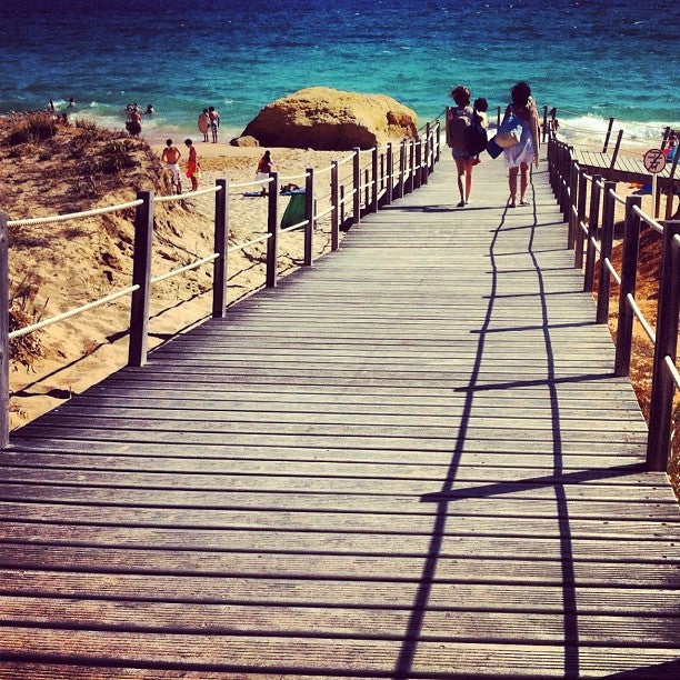 
Praia da Galé
 in Algarve