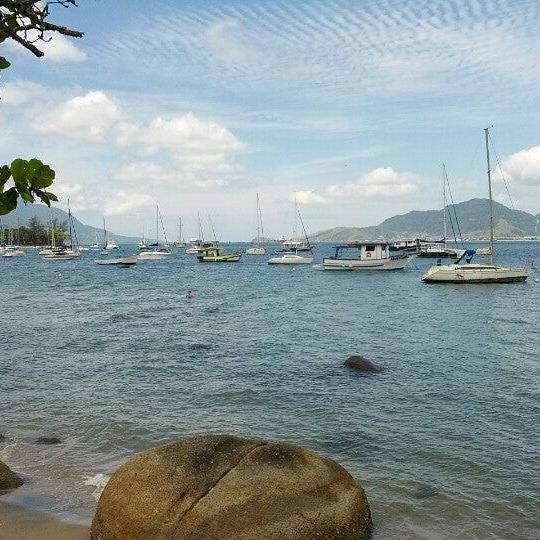 
Praia Da Vila
 in Ilhabela