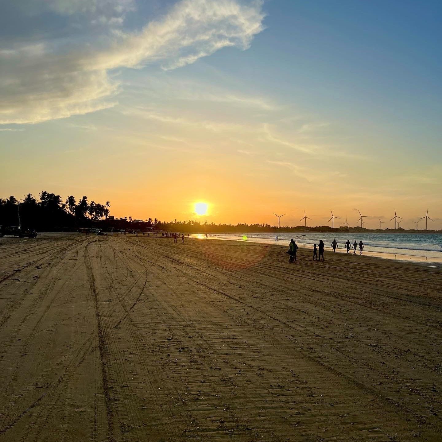 
Praia de Icaraízinho de Amontada
 in Ceará