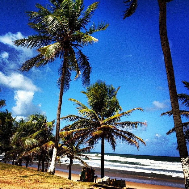 
Praia de Ipitanga
 in All Saints Bay