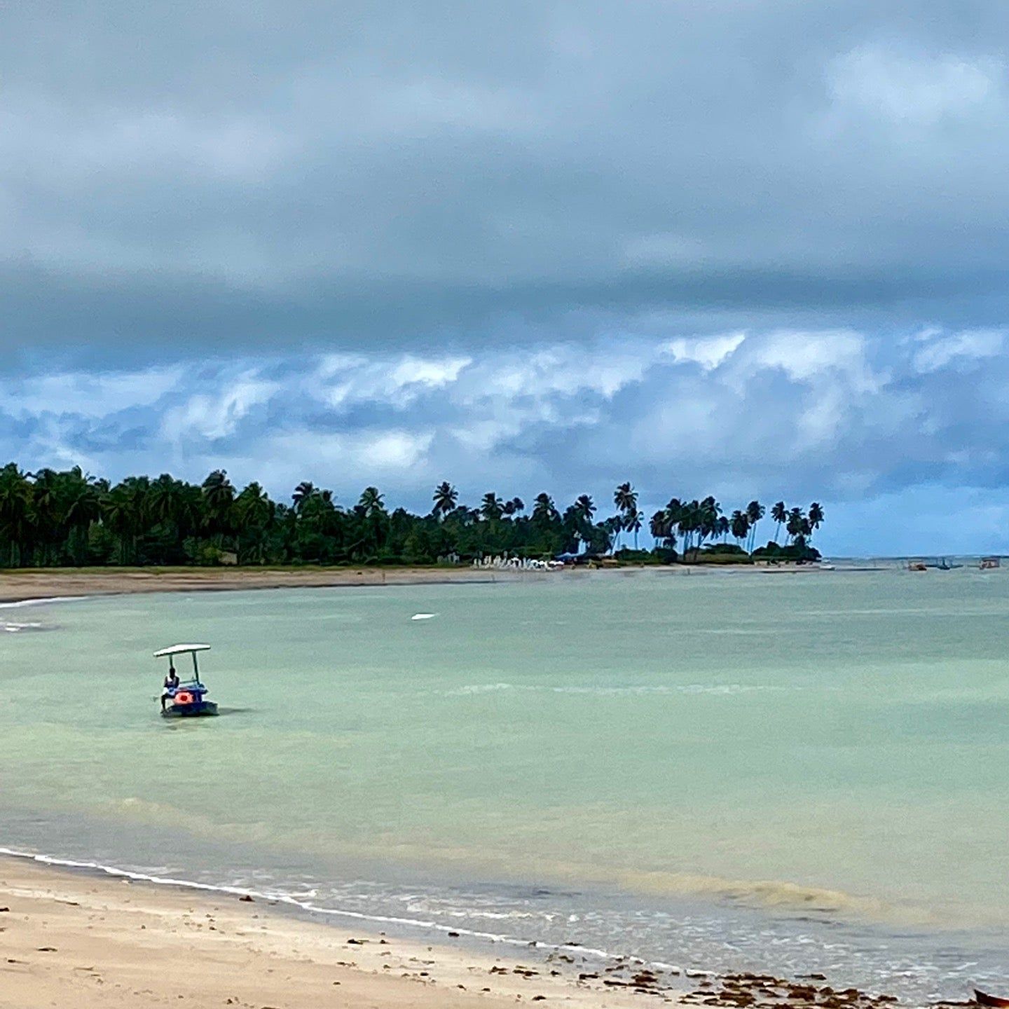 
Praia De Lages
 in Alagoas