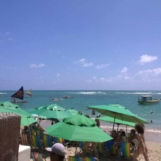 
Praia de Porto de Galinhas
 in Porto De Galinhas