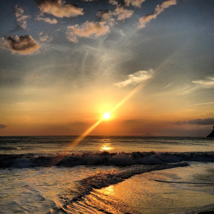 
Praia de Santiago
 in Maresias