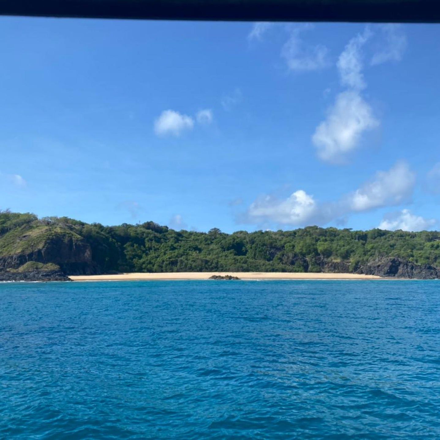 
Praia do Americano
 in Pernambuco