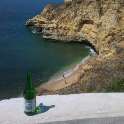 
Praia do Carvoeiro
 in Carvoeiro