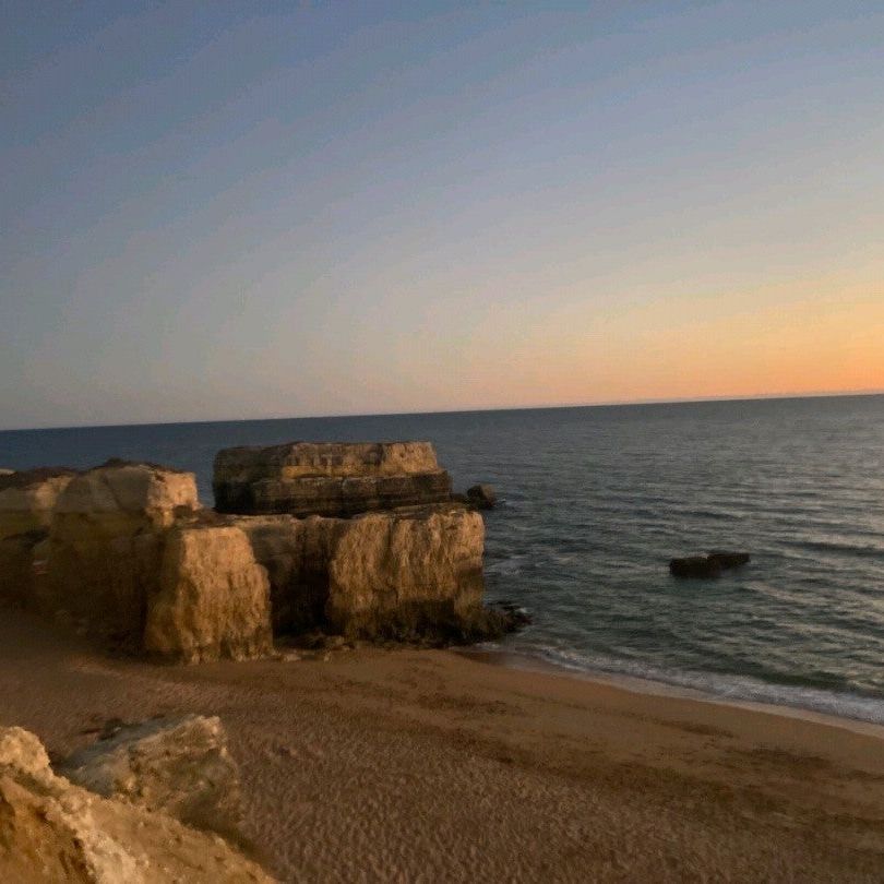 
Praia do Castelo
 in Barlavento