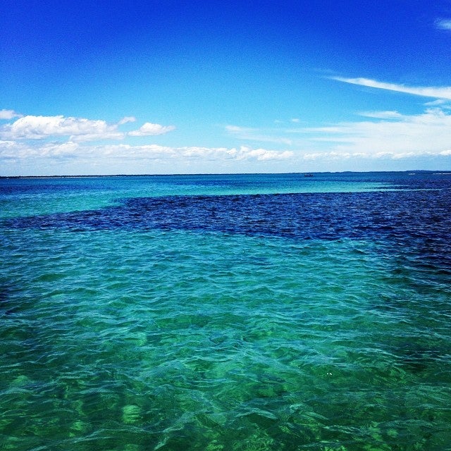 
Praia Do Moreré
 in Northeast Of Brazil