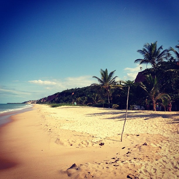 
Praia do Taipe  (falésias)
 in Discovery Coast