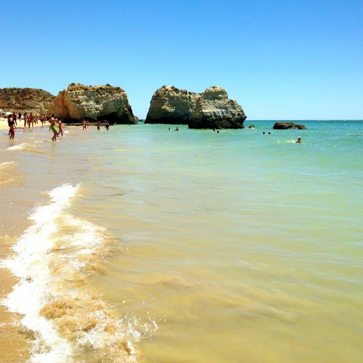 
Praia dos Três Castelos
 in Portimão