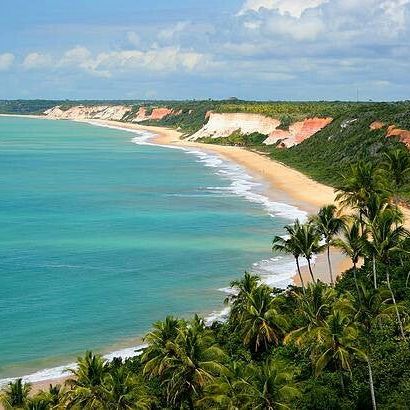 
Praia Pitinga
 in Arraial D'Ajuda