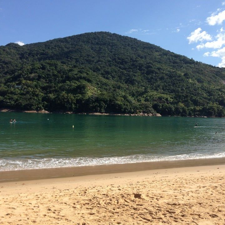 
Praia Santa Rita
 in Litoral Norte Sao Paulo