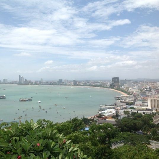 
Pratumnak Hill (เขาพระตำหนักฯ)
 in Pattaya South